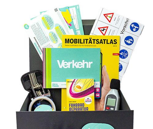 KlimaPaket Verkehr